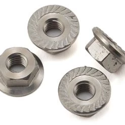 AM Arrowmax M4 Titanium Wheel Nut (4)