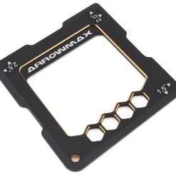 AM Arrowmax 1/10 On Road Quick Camber Gauge