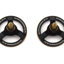 AM Arrowmax Black Golden Chassis Balancing Tool (2)