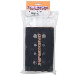 AM Arrowmax Black Golden 1/12 Pan Car & F1 Setup Frame/Car Stand -RC Mod Shop amx 171031 2