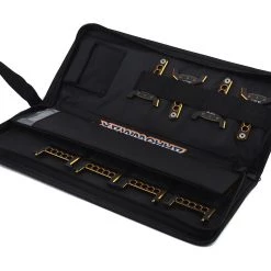 AM Arrowmax Black Golden 1/10 Off-Road Set-Up System w/Bag -RC Mod Shop amx 171041 le 2