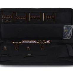 AM Arrowmax Black Golden 1/8 Off Road Set-Up System w/Bag