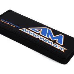 AM Arrowmax Black Golden 1/8 On-Road Set-Up System w/Bag 8 AM Arrowmax Black Golden 1/8 On-Road Set-Up System w/Bag -RC Mod Shop amx 171044 le 2