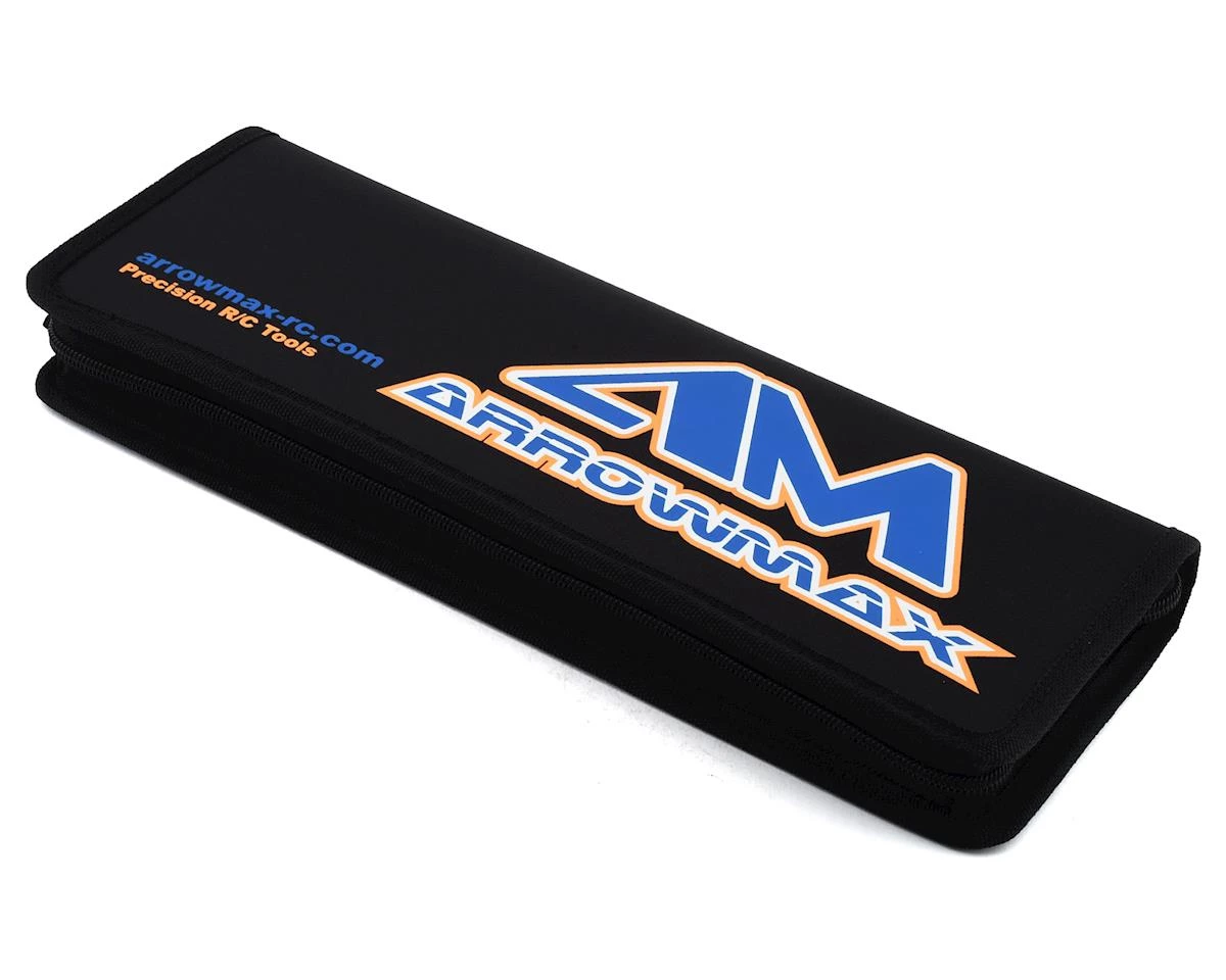 AM Arrowmax Black Golden 1/8 On-Road Set-Up System w/Bag 5 AM Arrowmax Black Golden 1/8 On-Road Set-Up System w/Bag - Image 3