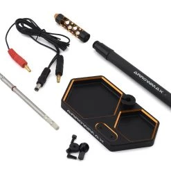 AM Arrowmax 12V Pit Iron Soldering Iron Set