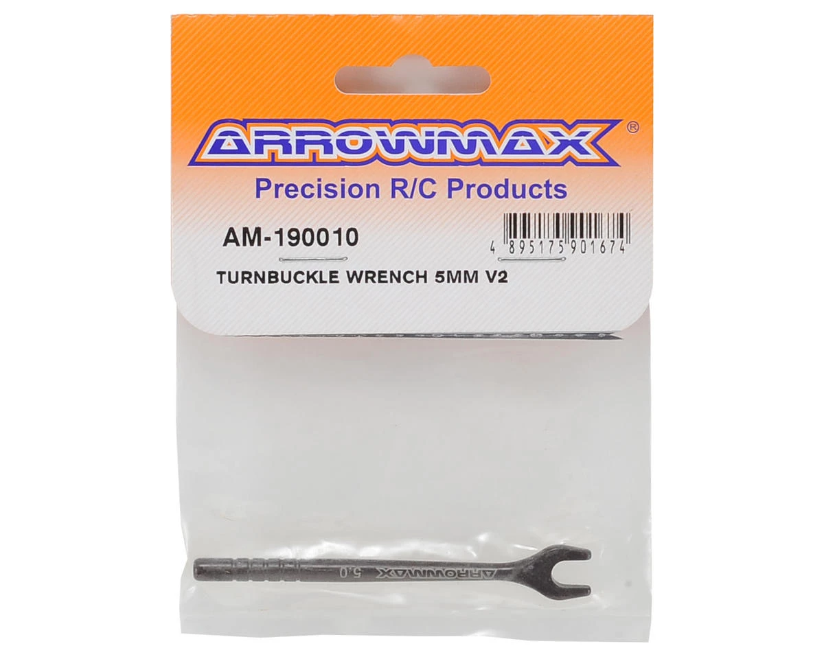 AM Arrowmax 5mm V2 Turnbuckle Wrench 4 AM Arrowmax 5mm V2 Turnbuckle Wrench - Image 2