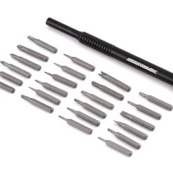 AM Arrowmax 24 Piece Premium Precision Screwdriver Set w/Case