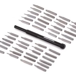 AM Arrowmax 48 Piece Premium Precision Screwdriver Set w/Case