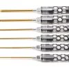 AM Arrowmax Allen Wrench Set V2 (6) 1.5, 2, 2.5, 3, 4, 5.0 x 120mm -RC Mod Shop amx 410992
