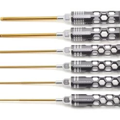 AM Arrowmax Allen Wrench Set V2 (6) 1.5, 2, 2.5, 3, 4, 5.0 x 120mm