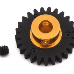 AM Arrowmax "SL" Molded Composite 48P Pinion Gear (3.17mm Bore) (25T)
