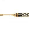 AM Arrowmax Black Golden Nut Driver (5.5mm) -RC Mod Shop amx 450155 bg
