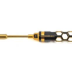 AM Arrowmax Black Golden Metric Nut Driver (7mm)