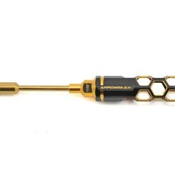 AM Arrowmax Black Golden Standard Nut Driver (11/32")