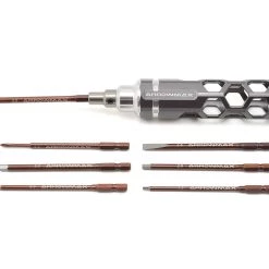 AM Arrowmax Quick Drive Metric Tip Caddy Combo Set (7)