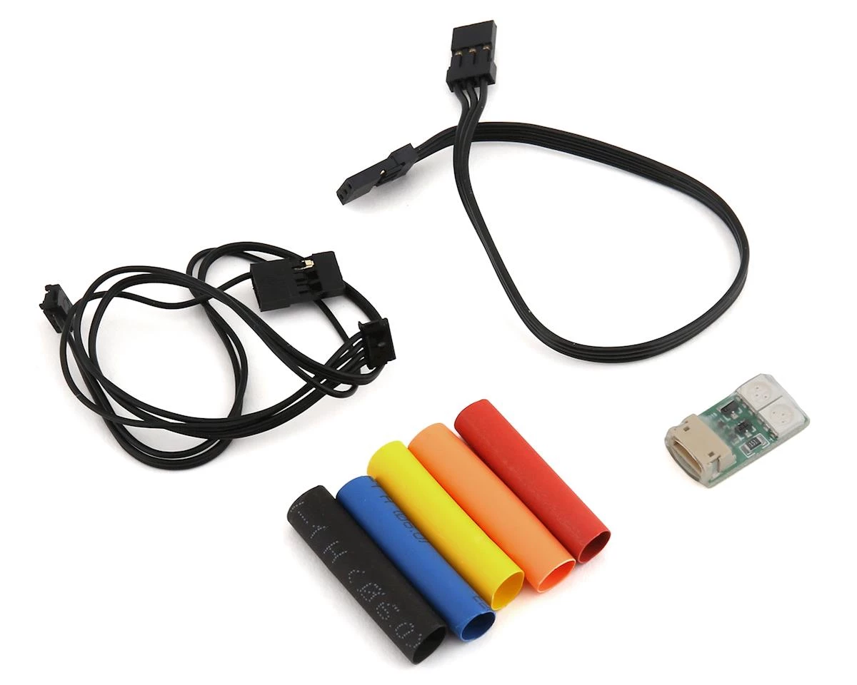 AM Arrowmax Dash AI LCG V2 Competition Brushless ESC (TLAB Class Special) 3 AM Arrowmax Dash AI LCG V2 Competition Brushless ESC (TLAB Class Special) - Image 2