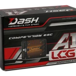 AM Arrowmax Dash AI LCG V2 Competition Brushless ESC (TLAB Class Special) 6 AM Arrowmax Dash AI LCG V2 Competition Brushless ESC (TLAB Class Special) -RC Mod Shop amx da 770007 2