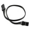 AM Arrowmax Dash AI 200mm Receiver Cable -RC Mod Shop amx da 771001