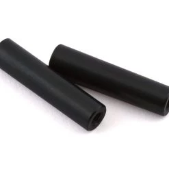 WRAP-UP NEXT 6x25mm Aluminum Spacer (Black) (2)