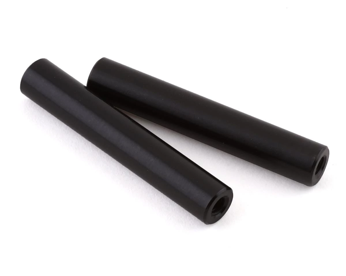 WRAP-UP NEXT 6x35mm Aluminum Spacer (Black) (2) 3 WRAP-UP NEXT 6x35mm Aluminum Spacer (Black) (2)