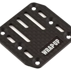 WRAP-UP NEXT Carbon ESC Plate