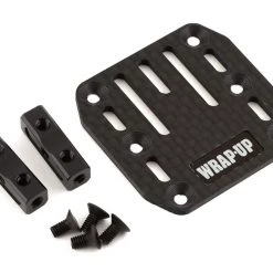 WRAP-UP NEXT Carbon ESC Plate & SP Multi Post