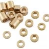 WRAP-UP NEXT 3x6mm Brass Spacer Set (1/2/4/6mm) (16) 1 WRAP-UP NEXT 3x6mm Brass Spacer Set (1/2/4/6mm) (16) -RC Mod Shop wun 0592 fd