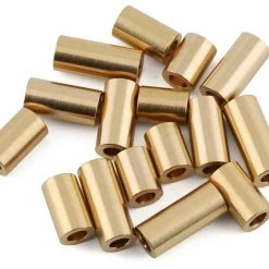 WRAP-UP NEXT 3x6mm Brass Spacer Set (8/10/12/14mm) (16)