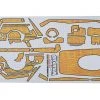 WRAP-UP NEXT REAL 3D "Crocodile" Premium Transmitter Skin (Camel) (Sanwa MT4) -RC Mod Shop wun0002 26