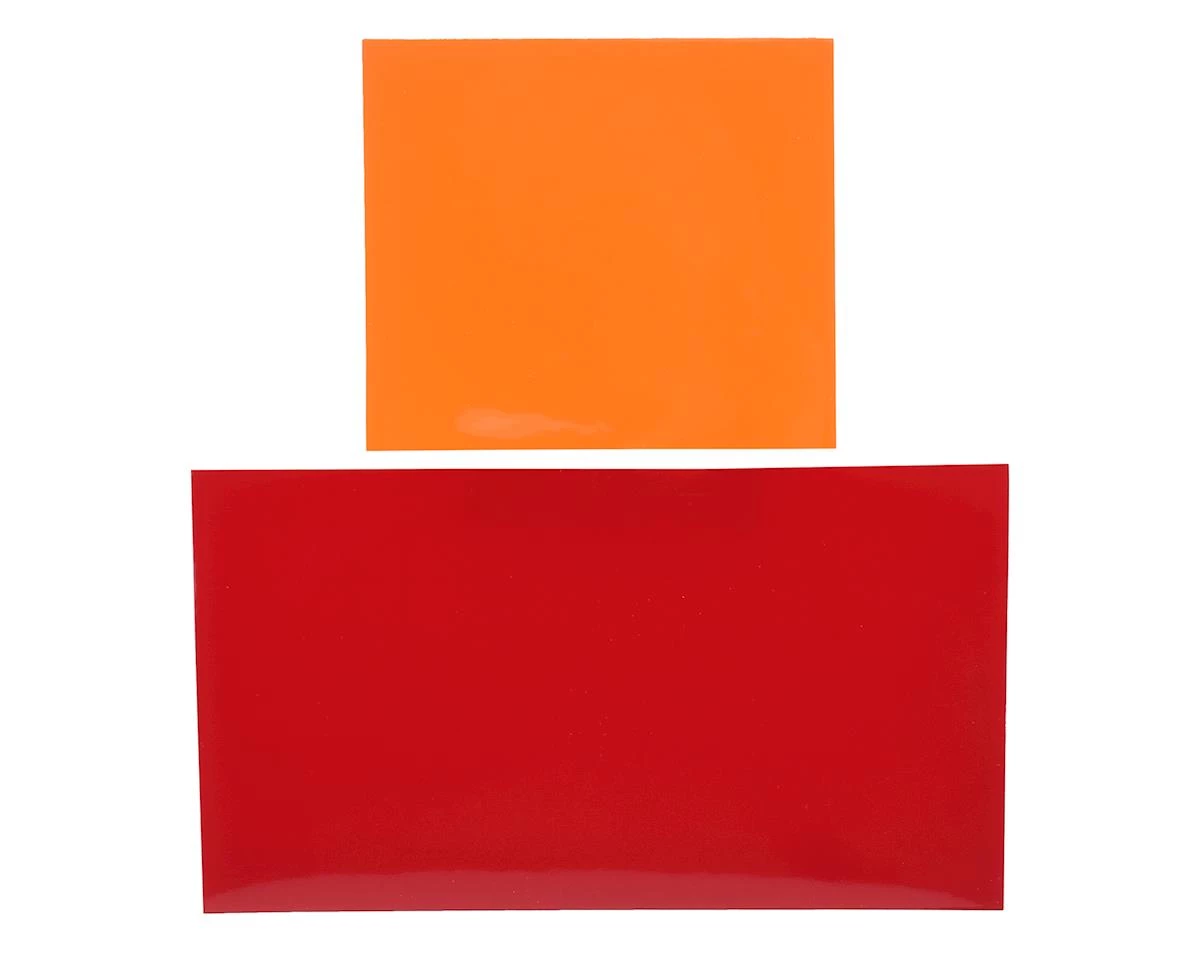 WRAP-UP NEXT Color Lens Film Set (Red/Orange) (Taillights/Blinker) 3 WRAP-UP NEXT Color Lens Film Set (Red/Orange) (Taillights/Blinker)