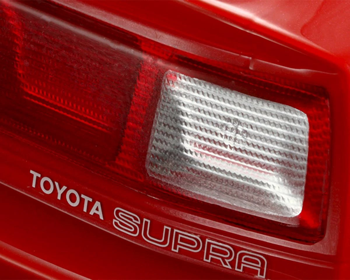 WRAP-UP NEXT REAL 3D Light Lens Decal (Red) (Line-Narrow) (130x75mm) 5 WRAP-UP NEXT REAL 3D Light Lens Decal (Red) (Line-Narrow) (130x75mm) - Image 3