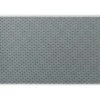 WRAP-UP NEXT REAL 3D Grille Decal (Silver) (Cross-Mesh/Thin) (130x75mm)