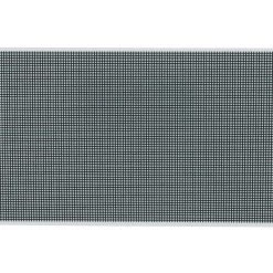 WRAP-UP NEXT REAL 3D Grille Decal (Grid-Mesh-Thin) (130x75mm)