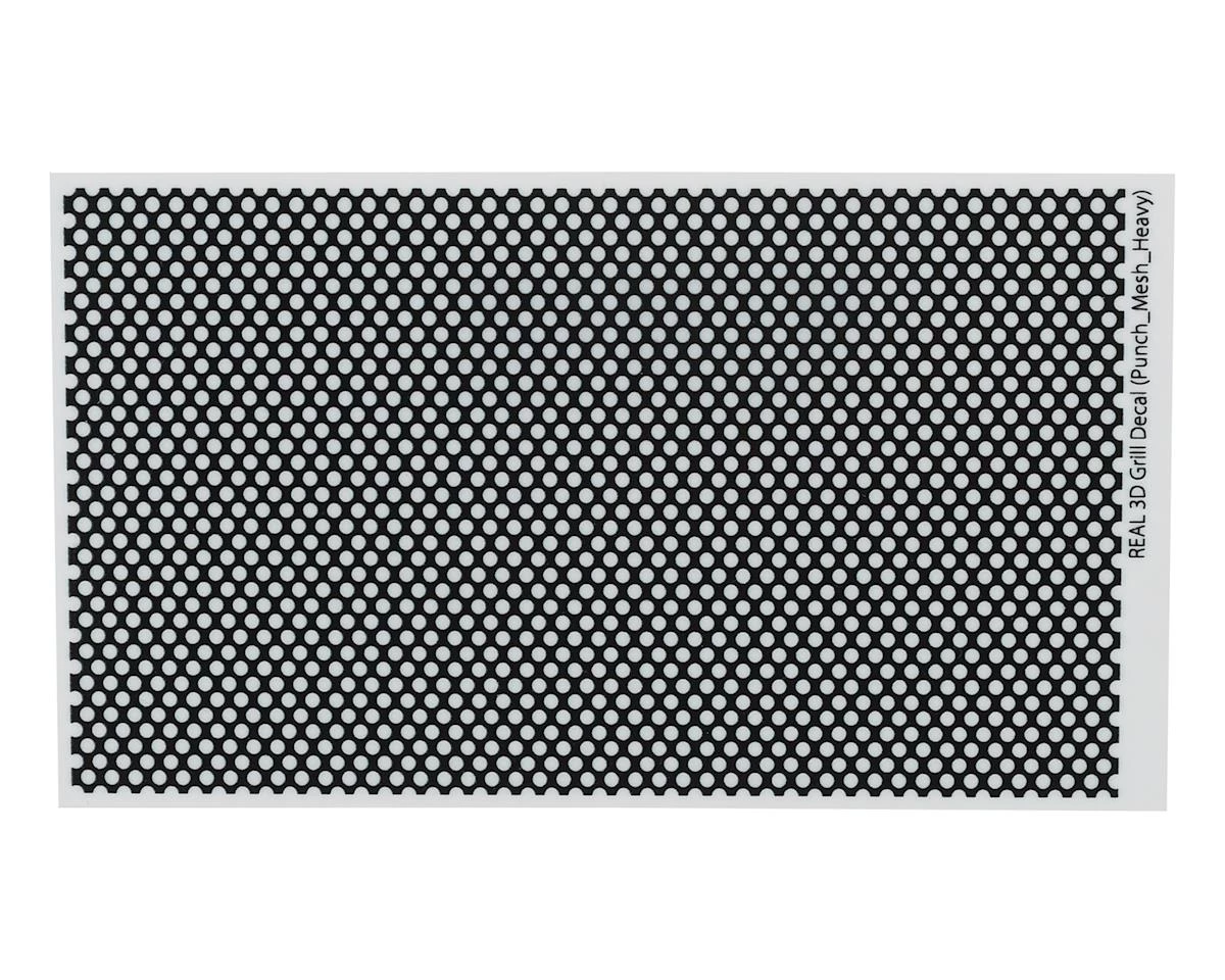 WRAP-UP NEXT REAL 3D Grille Decal (Punch-Mesh-Thick) (130x75mm) 3 WRAP-UP NEXT REAL 3D Grille Decal (Punch-Mesh-Thick) (130x75mm)