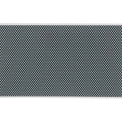 WRAP-UP NEXT REAL 3D Grille Decal (Punch- Mesh-Thin) (130x75mm)