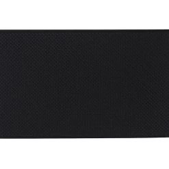 WRAP-UP NEXT REAL 3D Grille Decal (Black/Black) (Cross-Mesh/Thick) (130x75mm)