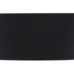 WRAP-UP NEXT REAL 3D Grille Decal (Black/Black) (Cross-Mesh/Thin) (130x75mm)