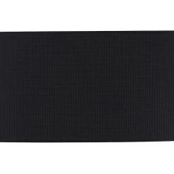WRAP-UP NEXT REAL 3D Grille Decal (Black/Black) (Grid-Mesh-Thick) (130x75mm)