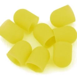 WRAP-UP NEXT LED Wide Range Cap (Yellow) (8) (5mm)