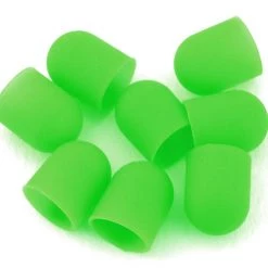 WRAP-UP NEXT LED Wide Range Cap (Green) (8) (5mm)