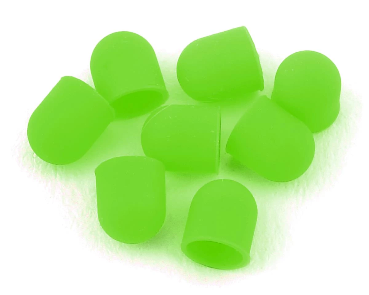 WRAP-UP NEXT LED Wide Range Cap (Green) (8) (3mm) 3 WRAP-UP NEXT LED Wide Range Cap (Green) (8) (3mm)