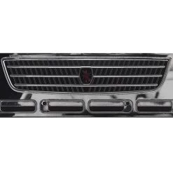 WRAP-UP NEXT REAL 3D Front Grille & Door Handle Decal (YOKOMO JZX-100 CHAISER Street) (Type - A)