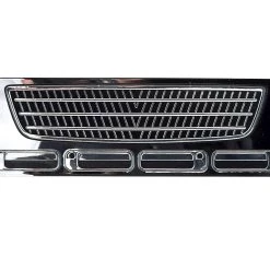 WRAP-UP NEXT REAL 3D Front Grille & Door Handle Decal (Yokomo JZX-100 Chaiser Street) (Type-B)