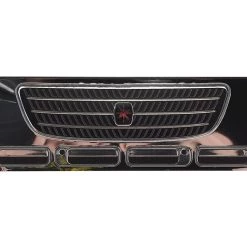 WRAP-UP NEXT REAL 3D Front Grille & Door Handle Decal (HPI JZX-100) w/CHAISER Grille