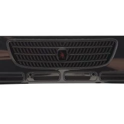 WRAP-UP NEXT REAL 3D Front Grille & Door Handle Decal (Chrome) (HPI JZX-100) w/CHAISER Grille